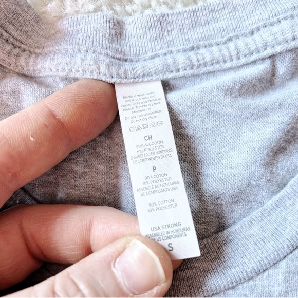 NWOT | 🪴Monstera Boobs Tee Shirt | Small | Plant Lover Shirt | Monstera Titties - Picture 7 of 11